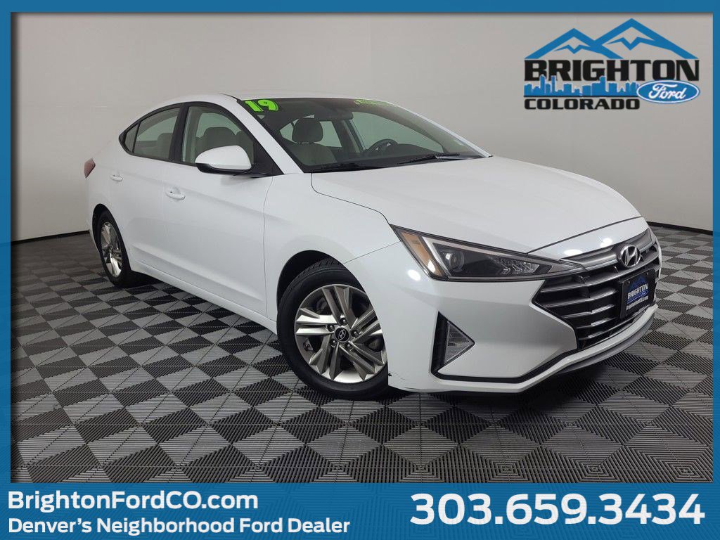 2019 Hyundai Elantra