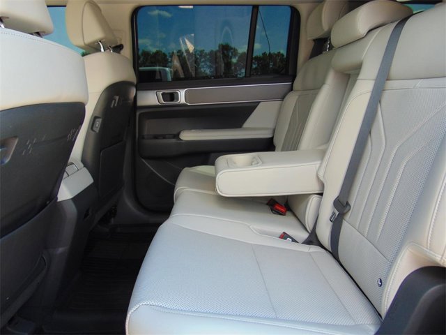 Certified 2025 Hyundai Santa Fe SEL with VIN 5NMP24GL0SH100697 for sale in Plant City, FL
