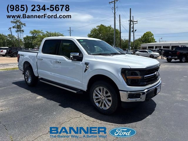 2026 Ford F-150 XLT 4x4 SuperCrew 5-1/2 Box's photo