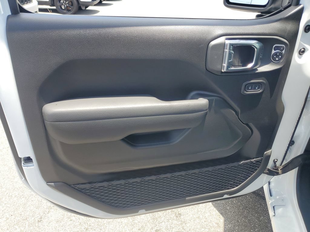 2025 Jeep Gladiator Sport S - Photo 14