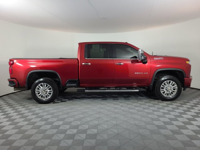 Used 2021 Chevrolet Silverado 2500HD High Country with VIN 1GC4YREY7MF158061 for sale in Brighton, CO