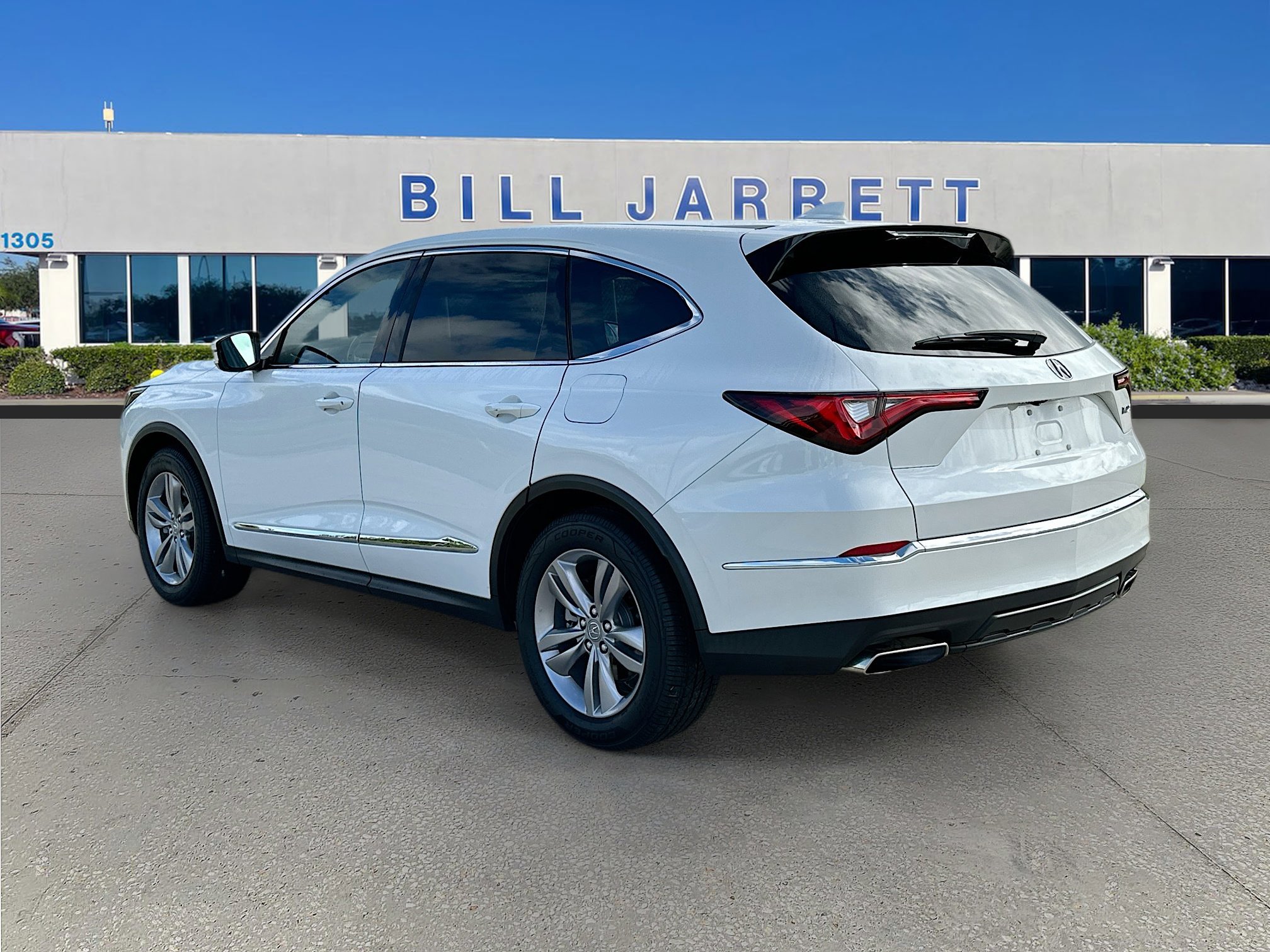 2022 Acura MDX photo 4