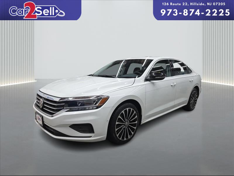 2022 Volkswagen Passat