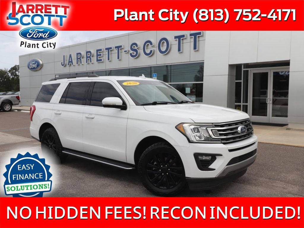 2020 Ford Expedition XLT's photo