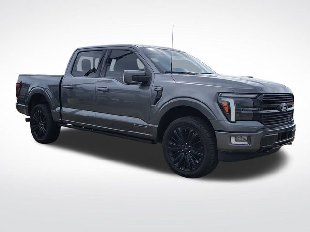 2025 Ford F-150 Platinum - Photo 6