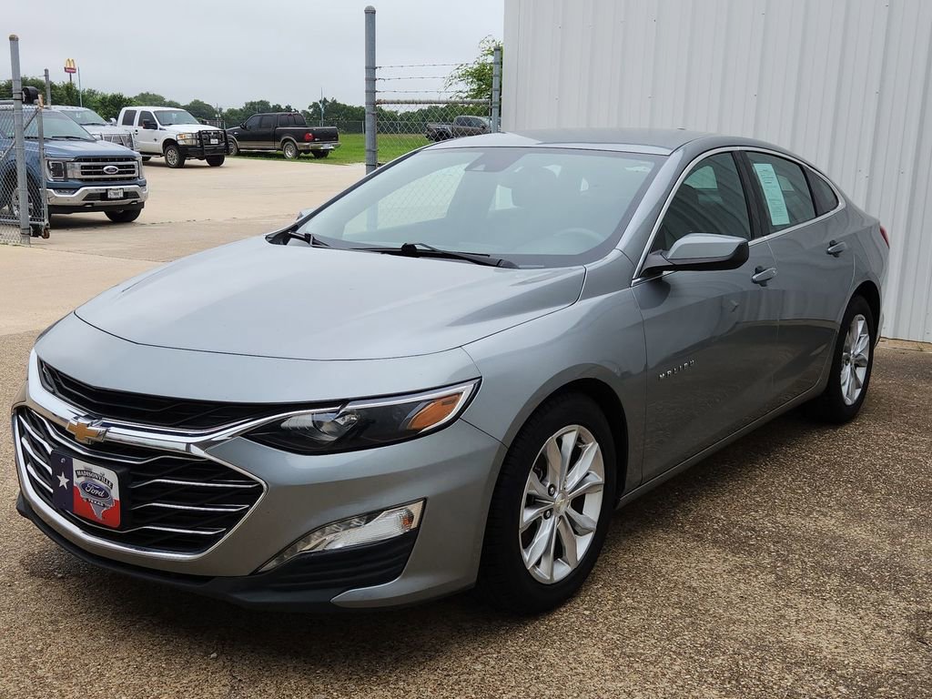 2023 Chevrolet Malibu 1LT - Photo 18