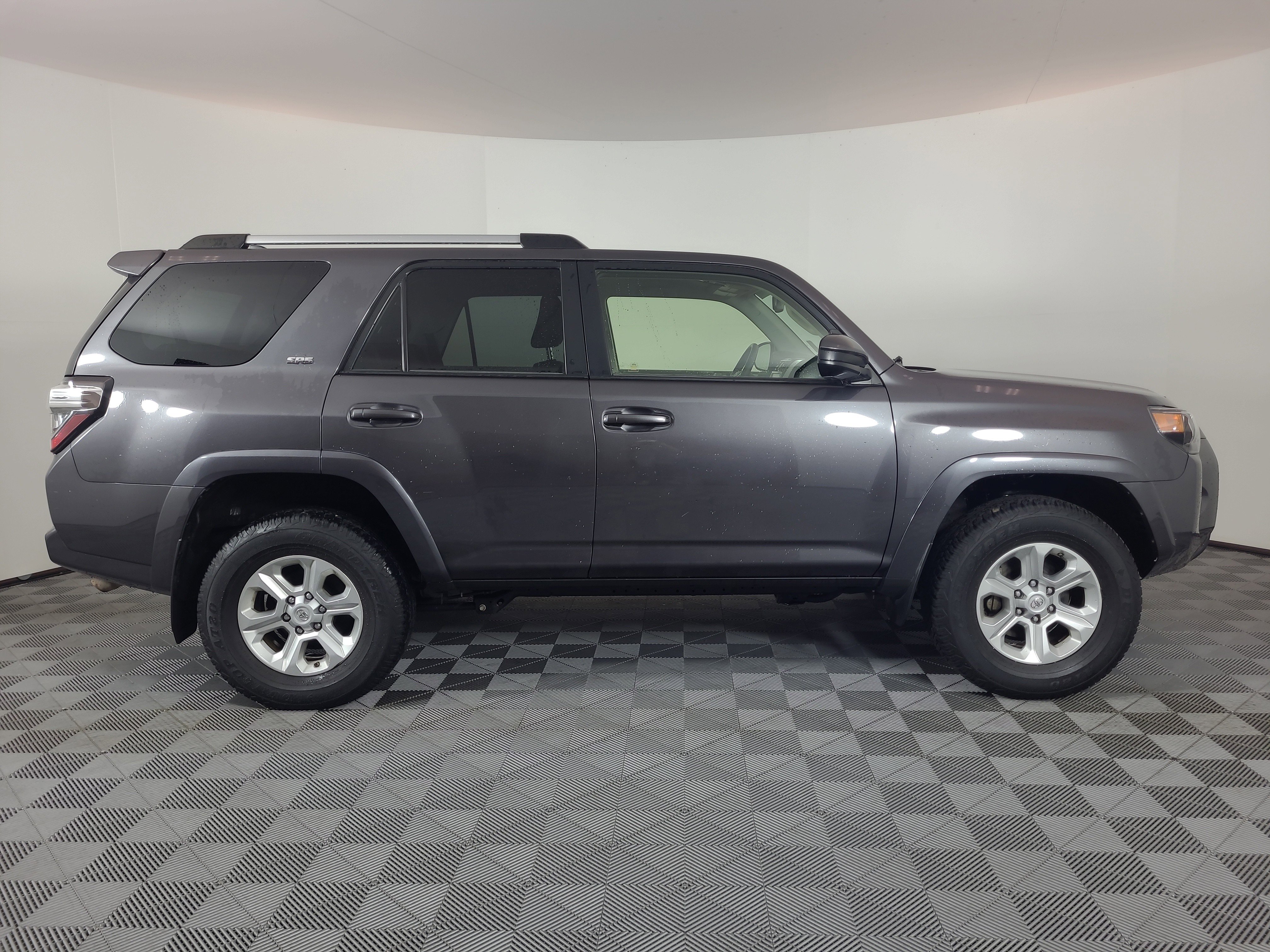 Used 2020 Toyota 4Runner SR5 with VIN JTEBU5JR5L5741044 for sale in Brighton, CO