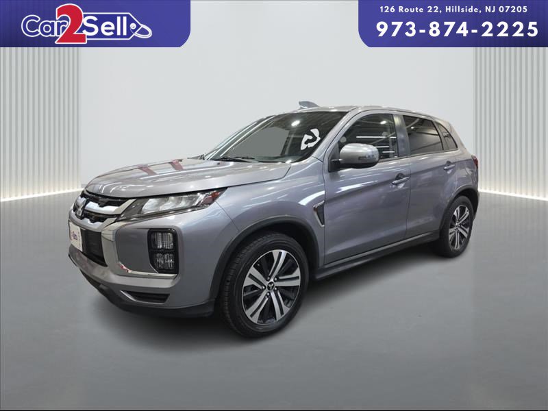 2020 Mitsubishi Outlander Sport