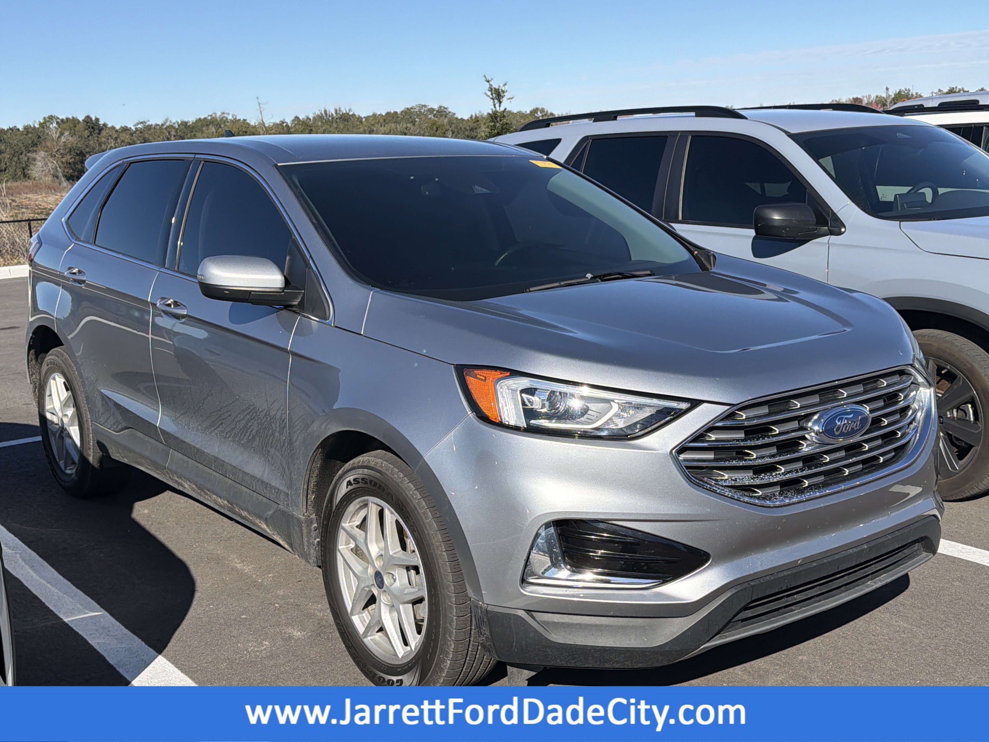 2022 Ford Edge