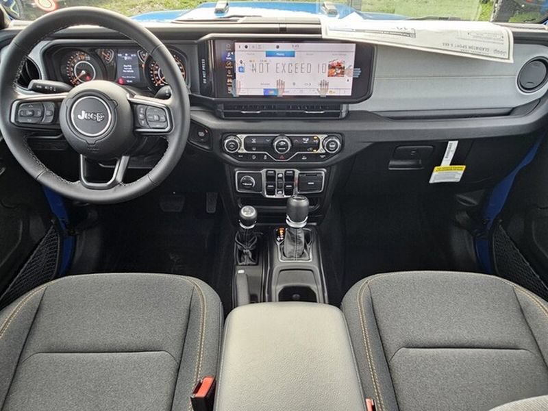 2025 Jeep Gladiator Sport S - Photo 7