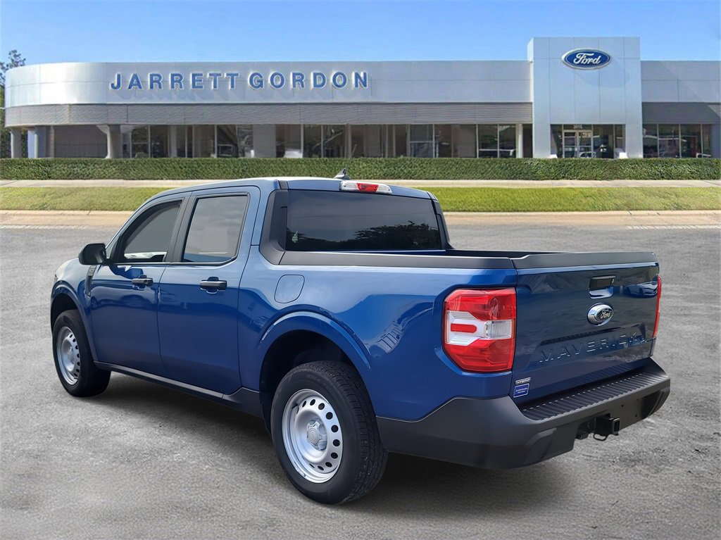 2024 Ford Maverick XL photo 3
