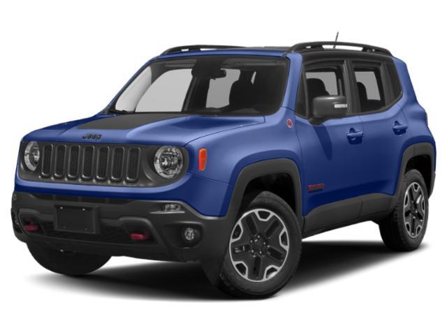 2018 Jeep Renegade Trailhawk 4x4's photo