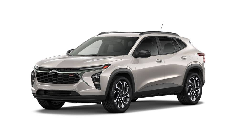 2026 Chevrolet Trax's photo