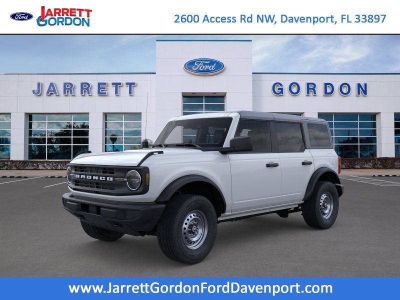 2025 Ford Bronco Base 4x4's photo