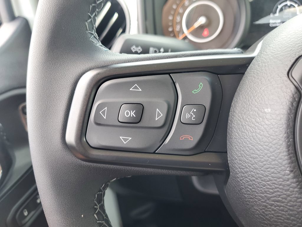 2025 Jeep Gladiator Sport S - Photo 30