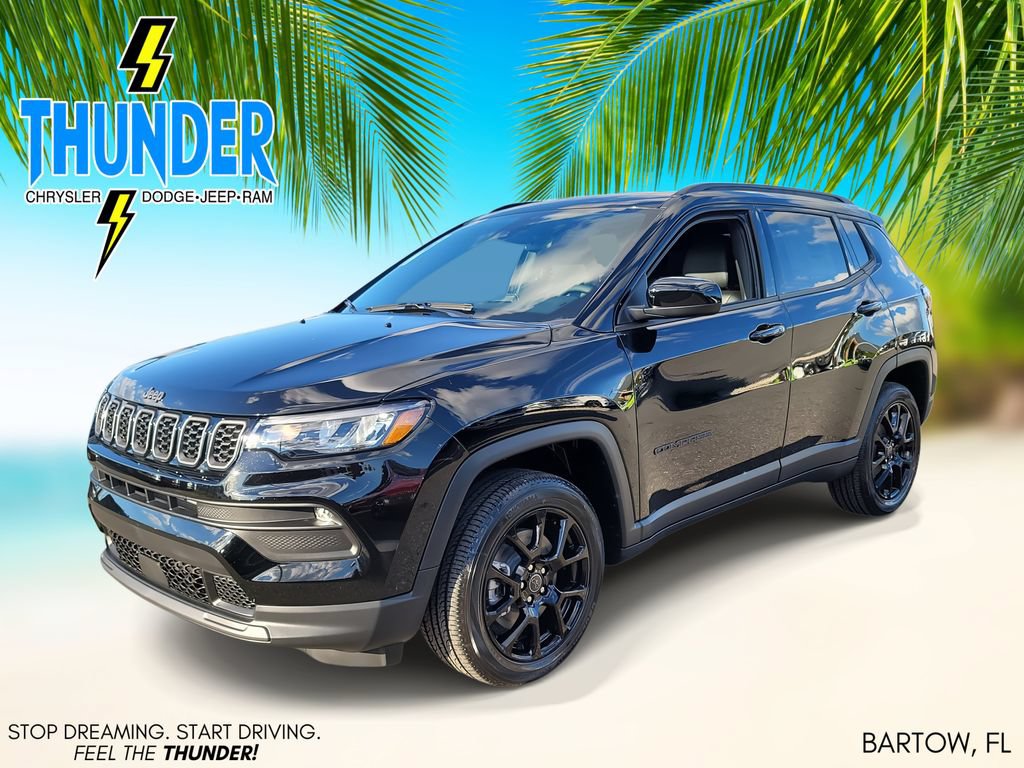 2026 Jeep Compass Altitude Special Edition - Photo 2
