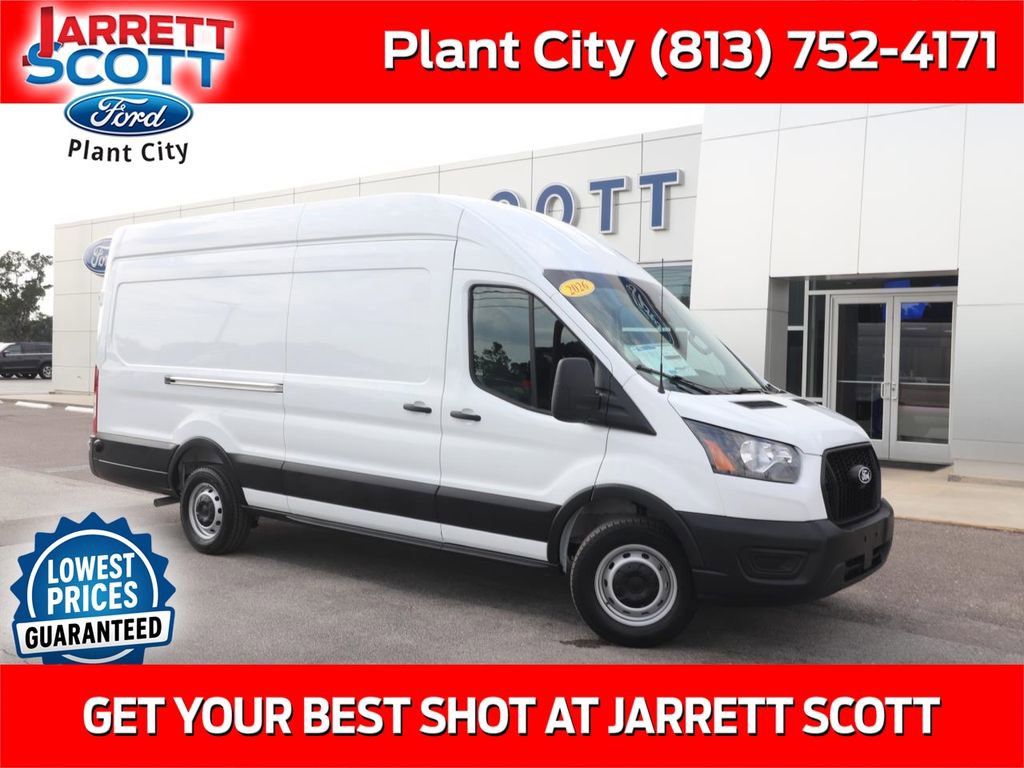 2026 Ford Transit 250 High Roof 148EL WB's photo