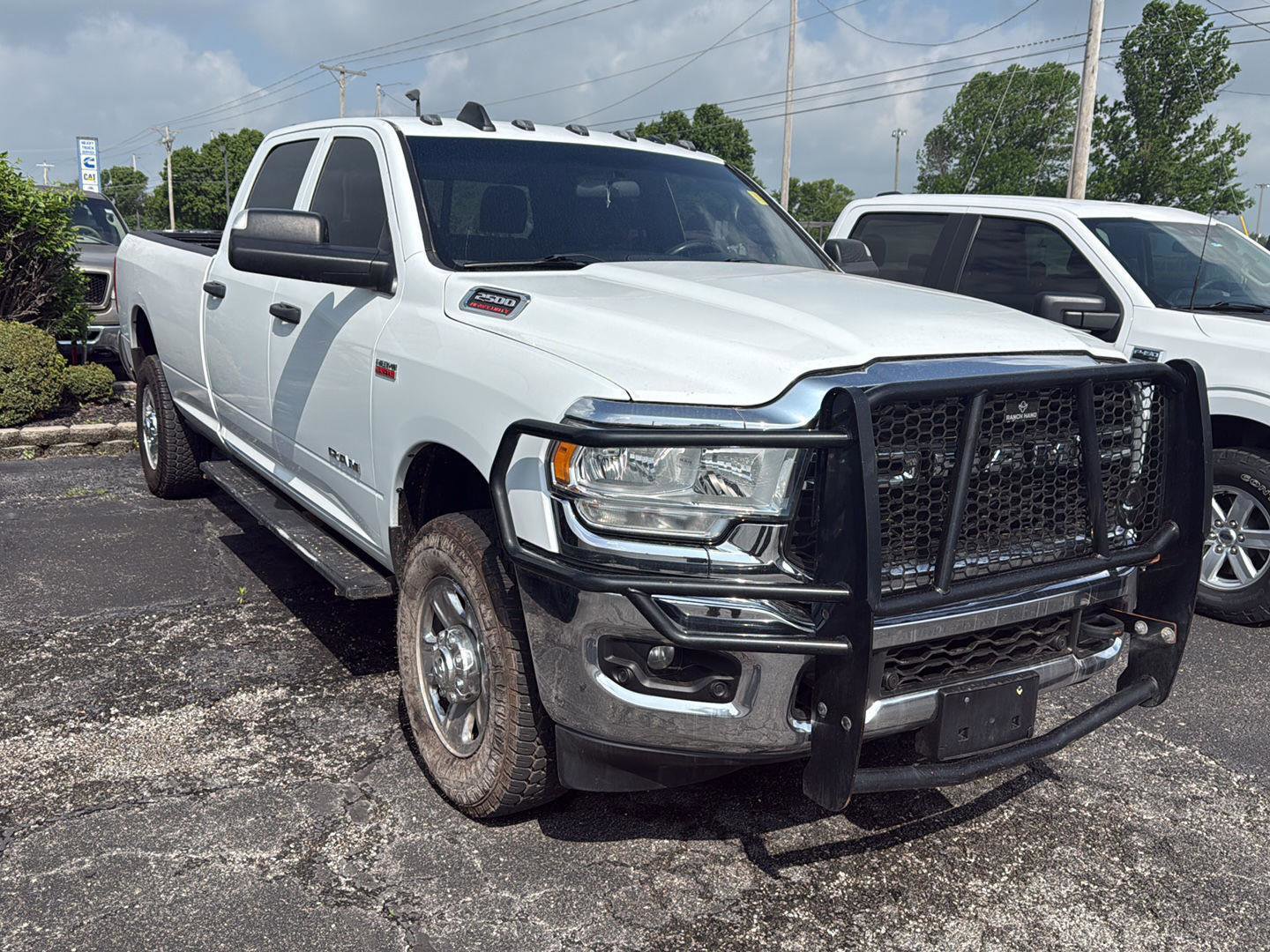 2022 RAM 2500 Tradesman 4X4 Crew Cab LWB's photo