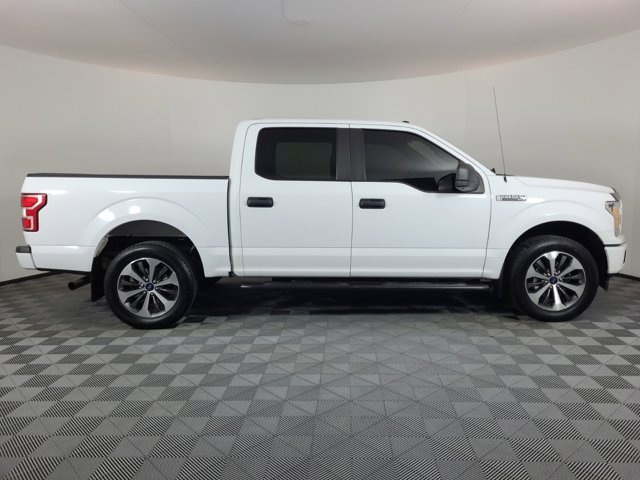 Used 2019 Ford F-150 XL with VIN 1FTEW1EP5KKC69120 for sale in Brighton, CO