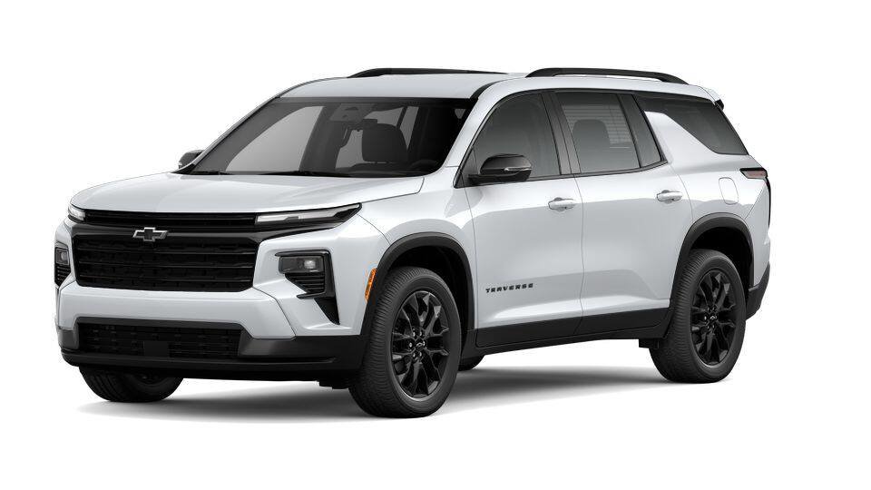 2026 Chevrolet Traverse FWD LT's photo