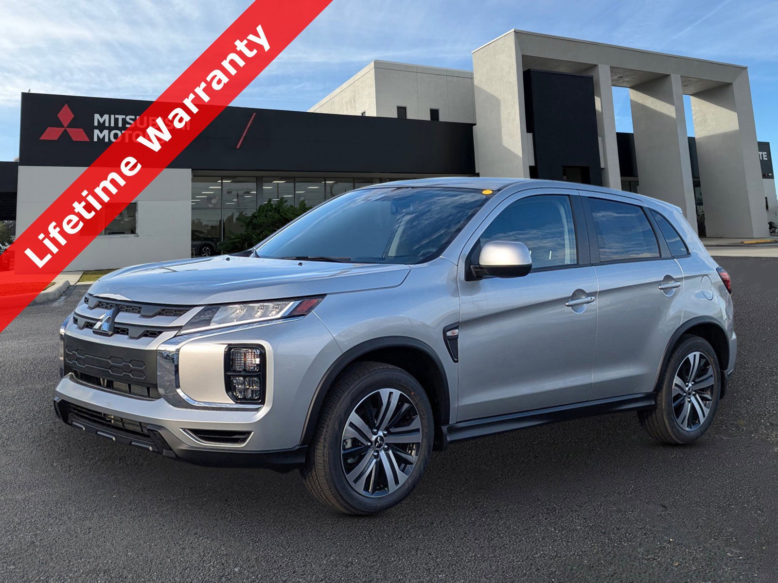 2025 Mitsubishi Outlander Sport 2.0 ES AWC CVT's photo
