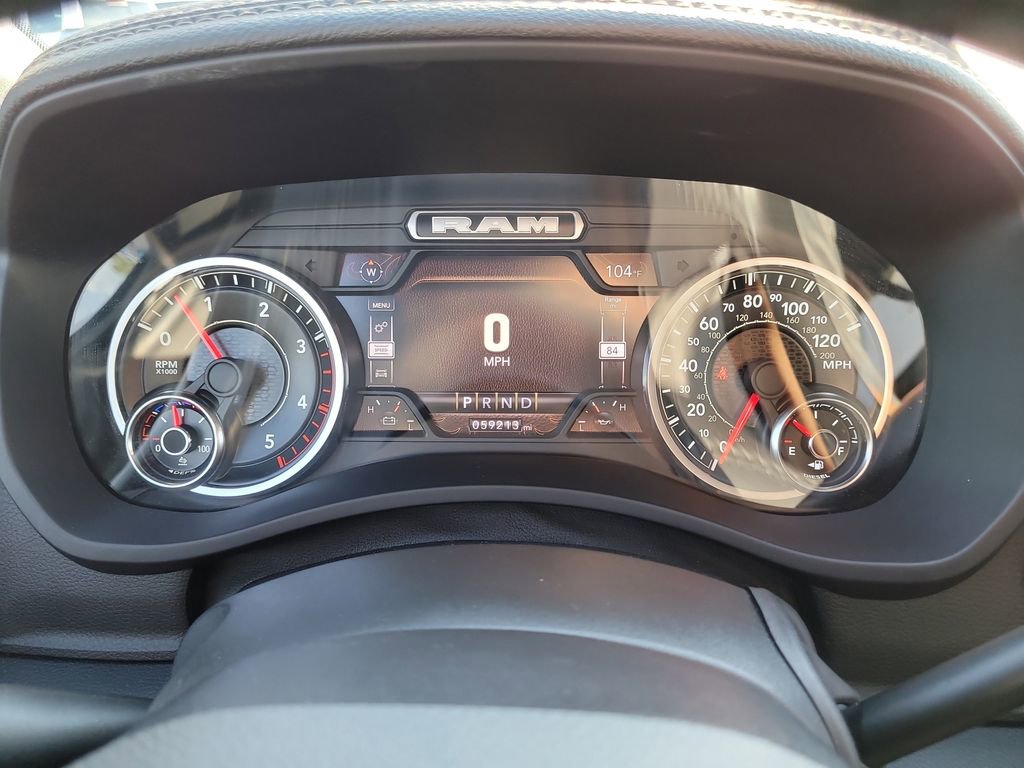2022 Ram 2500 Laramie photo 26