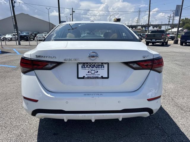 2023 Nissan Sentra SV photo 6