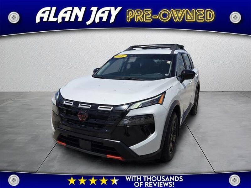 2025 Nissan Rogue Rock Creek AWD's photo