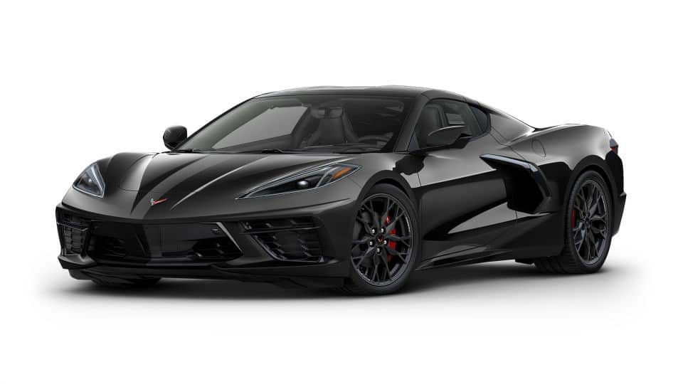 2026 Chevrolet Corvette Stingray Coupe 2LT's photo
