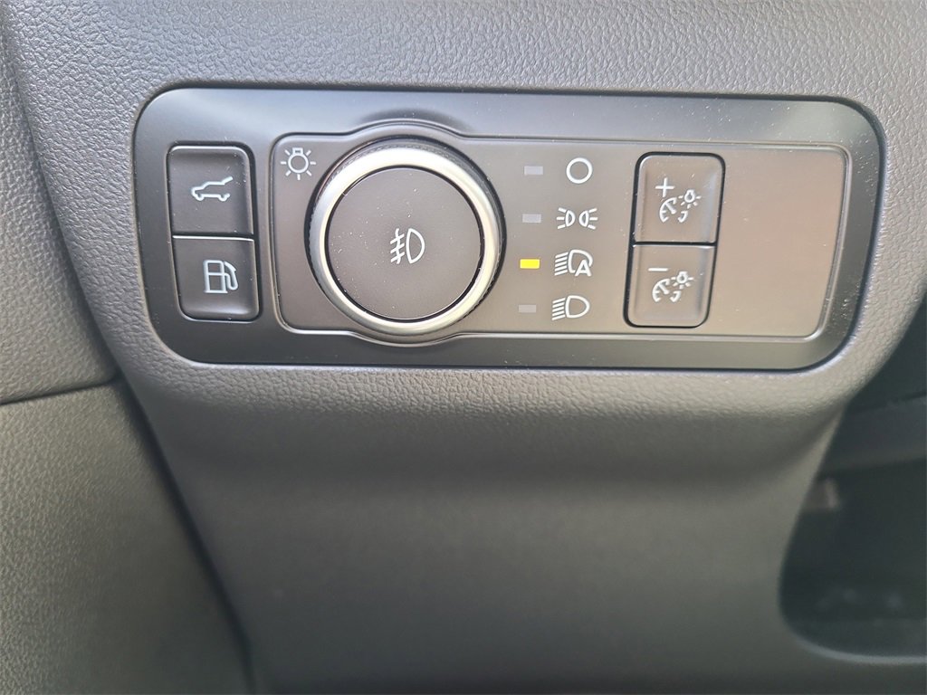2025 Ford Escape Plug-In Hybrid photo 25