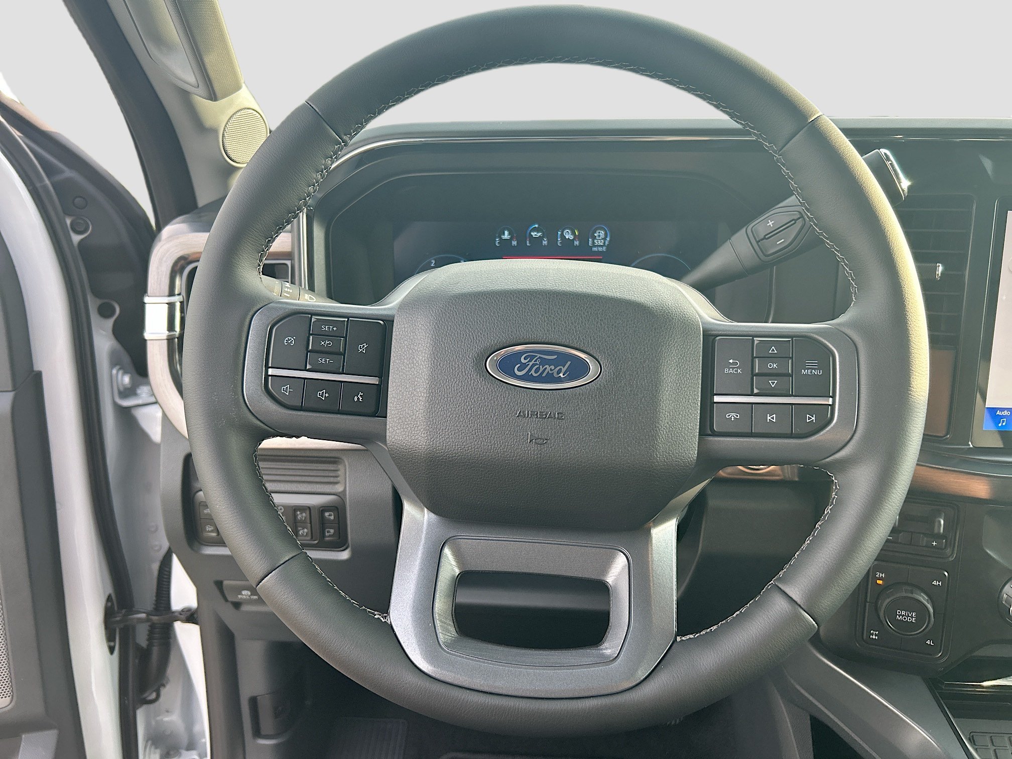 2026 Ford F-250 Super Duty Lariat - Photo 7