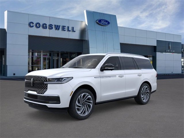 2025 Lincoln Navigator