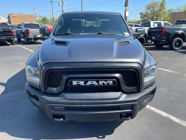 2018 RAM 1500 Rebel 4x4 Crew Cab 5'7's photo
