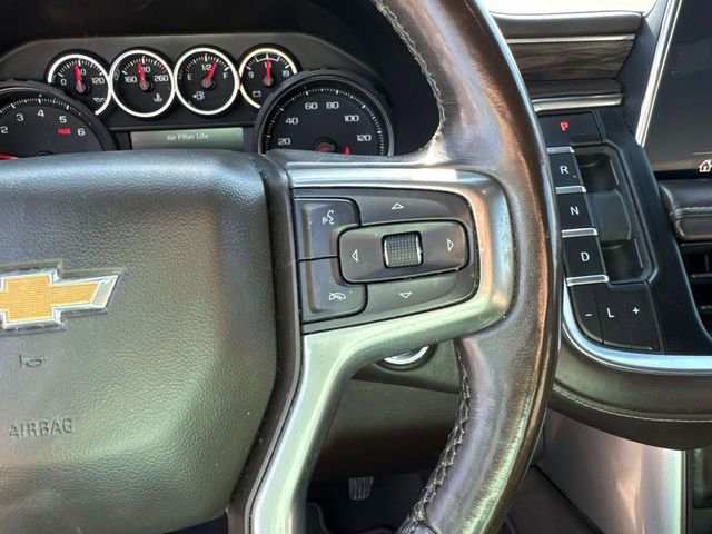 2021 Chevrolet Tahoe LT photo 24