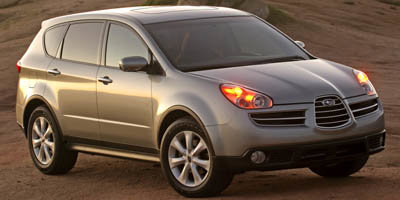 2006 Subaru B9 Tribeca Limited 5-Pass (Slate Gray Interior)'s photo