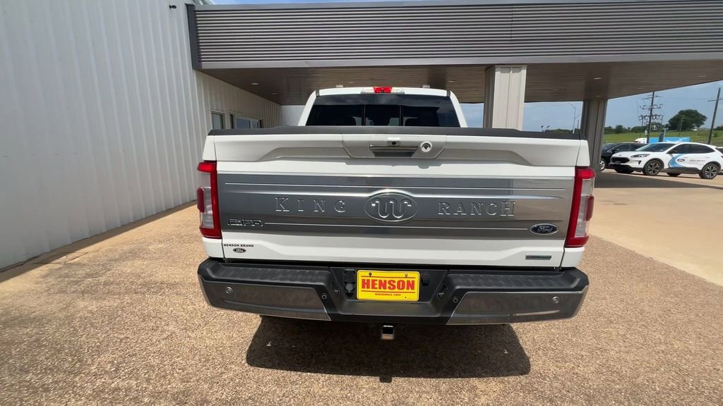 2021 Ford F-150 King Ranch - Photo 7