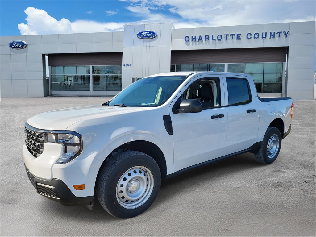 2026 Ford Maverick XL photo 2