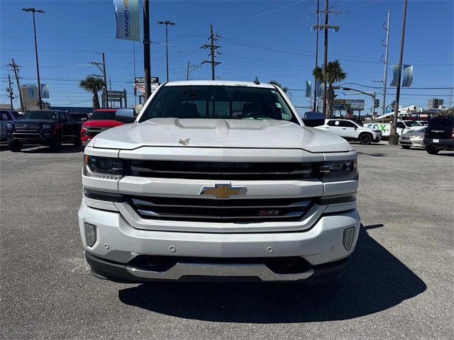 Used 2017 Chevrolet Silverado 1500 LTZ with VIN 3GCUKSEC2HG141332 for sale in New Orleans, LA