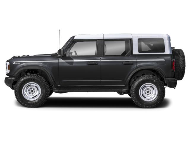 2025 Ford Bronco Heritage First Edition photo 3