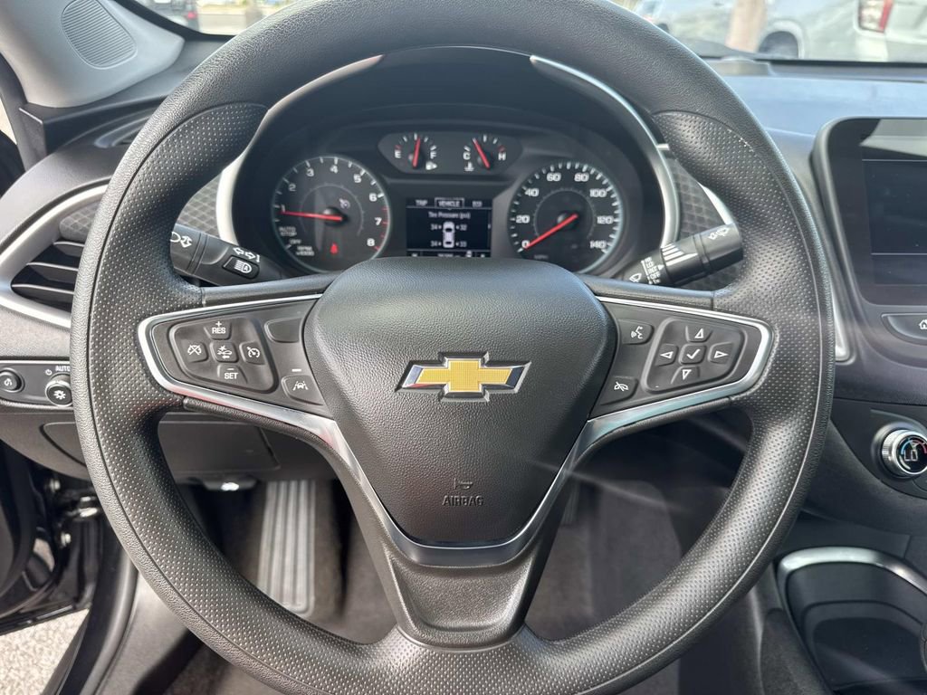 2024 Chevrolet Malibu 1LT photo 19