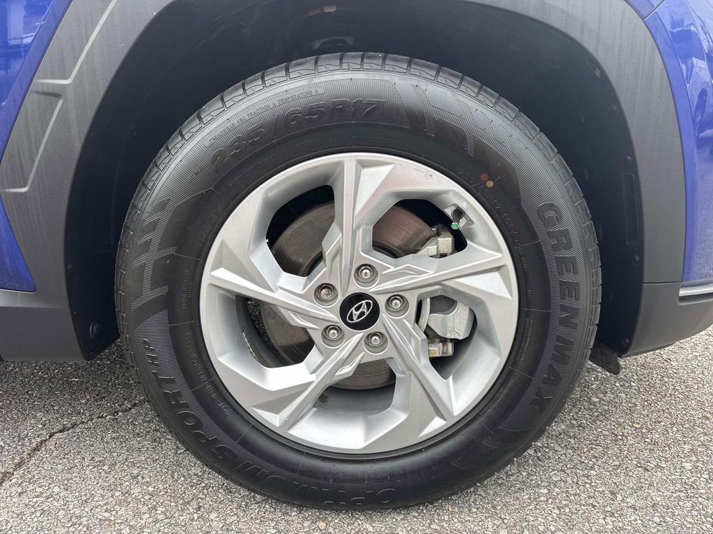 2024 Hyundai Tucson SEL photo 4