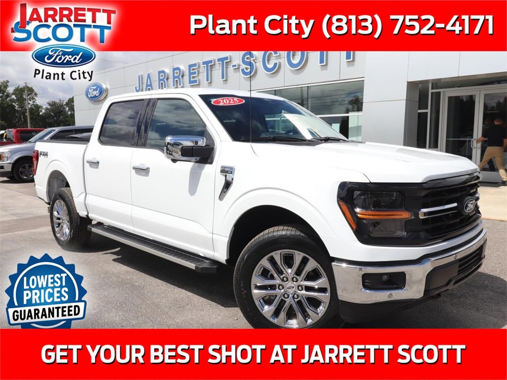 2025 Ford F-150
