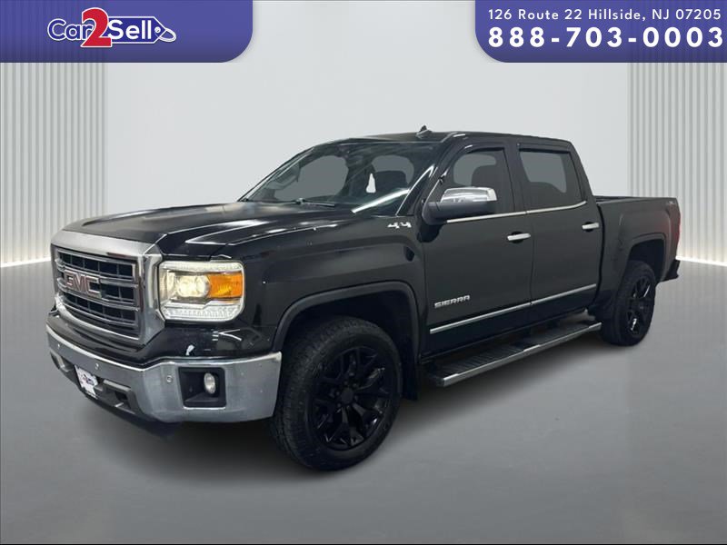 2014 GMC Sierra 1500