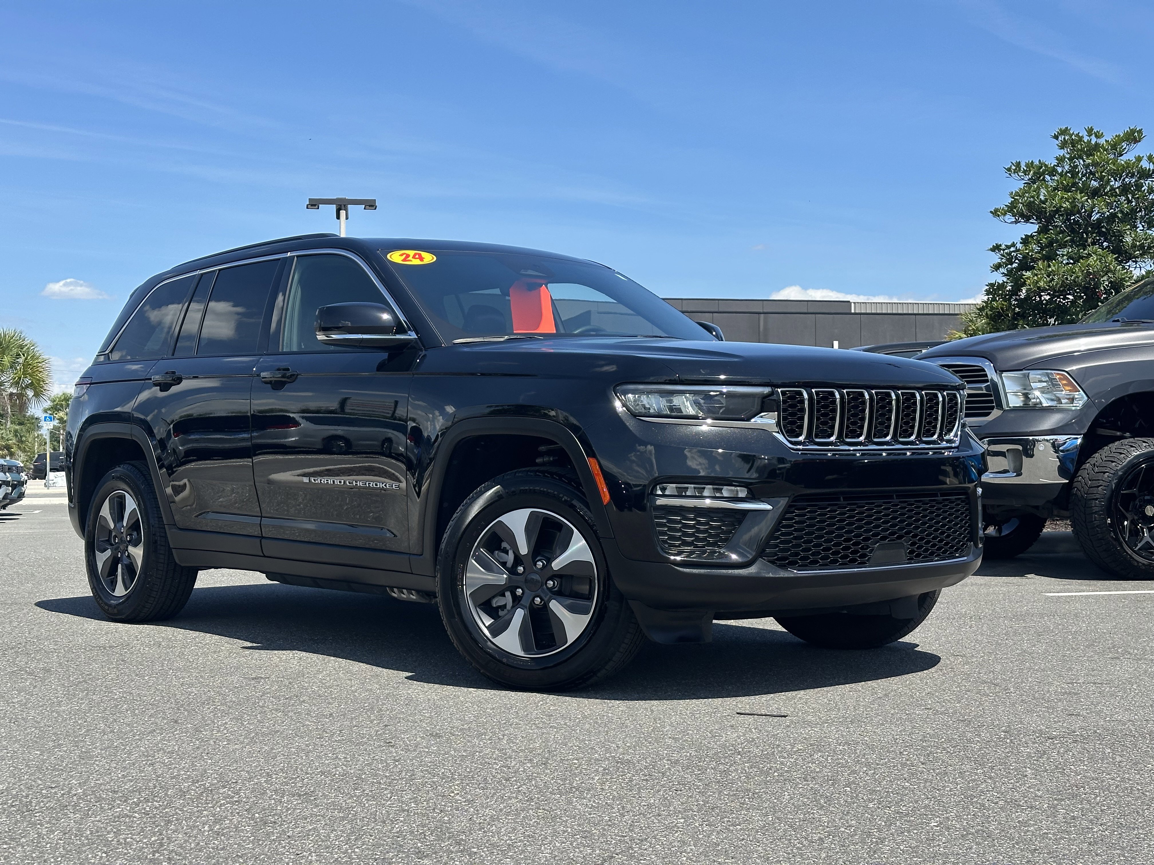 2024 Jeep Grand Cherokee
