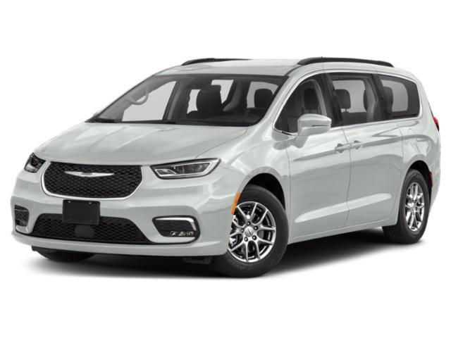 2021 Chrysler Pacifica Limited's photo