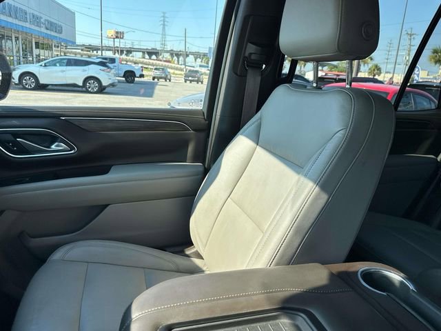 2021 Chevrolet Tahoe LT photo 16