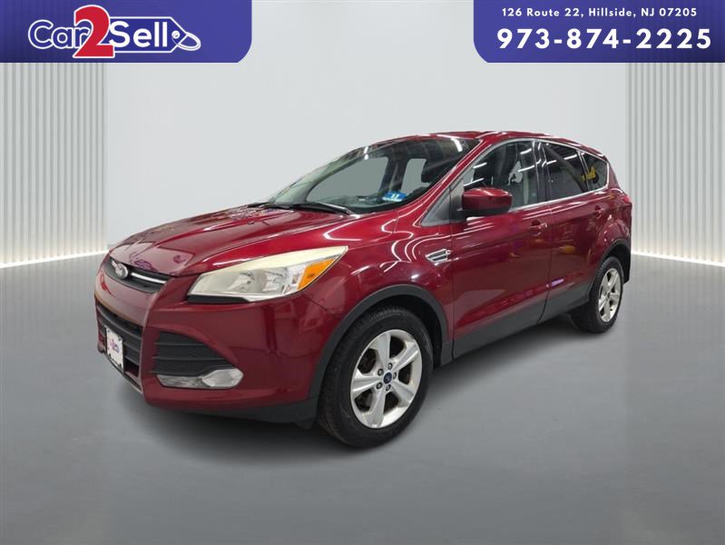 2014 Ford Escape SE 4WD's photo