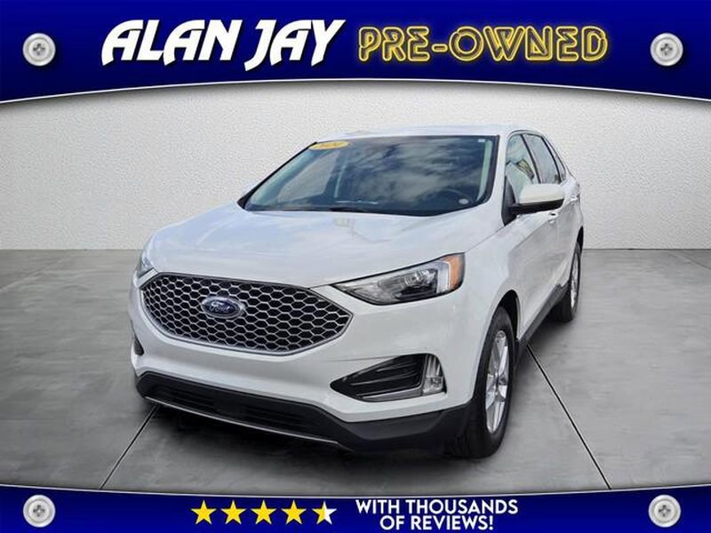 2024 Ford Edge SEL AWD's photo
