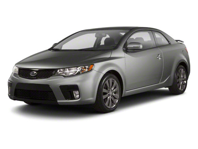 2013 Kia Forte SX AT's photo