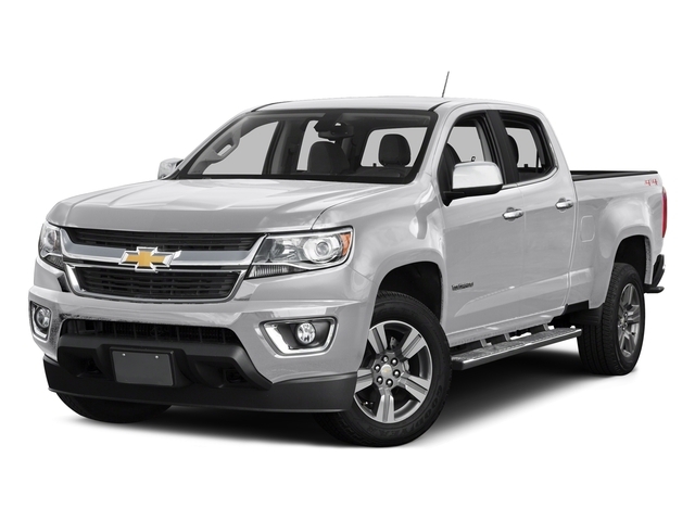 2016 Chevrolet Colorado 2WD Z71 Crew Cab Short Box's photo